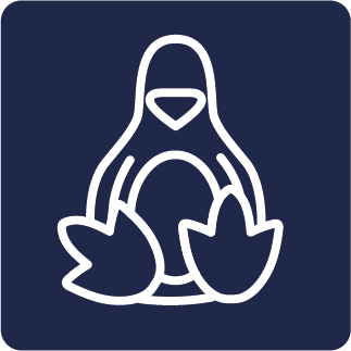 icone cogicia systèmes d'exploitation linux windows